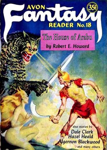 The House of Arabu [ePUB]